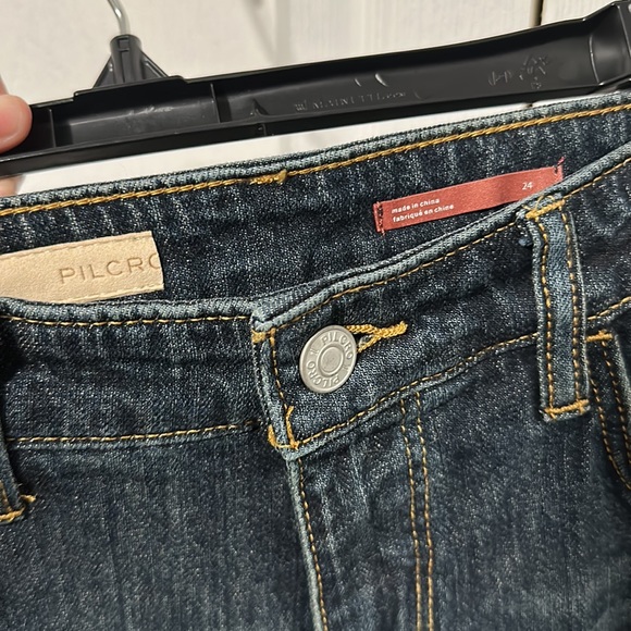 Anthropologie The Heritage Boyfriend Jeans - Picture 8 of 12